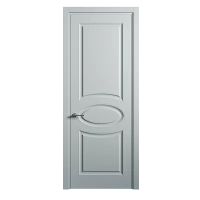 дверь СИТИДОРС мод. Венеция-7 глухая Эмаль RAL 7035